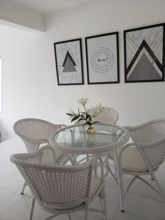 Village Duplex, Vilas Do Atlantico Lauro de Freitas Kültér fotó