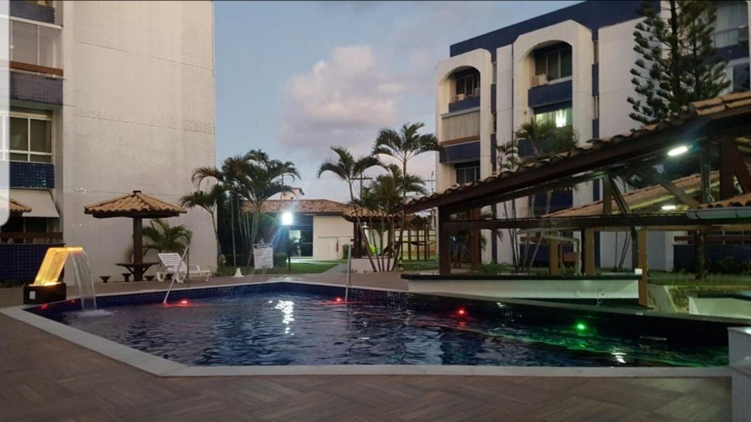 Village Duplex, Vilas Do Atlantico Lauro de Freitas Kültér fotó