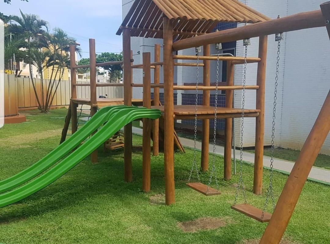 Village Duplex, Vilas Do Atlantico Lauro de Freitas Kültér fotó